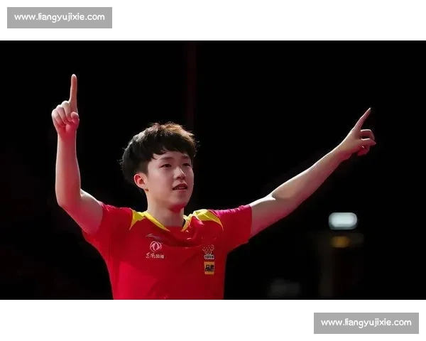 郝帅自曝与王大雷 “兄弟情”,盛赞王楚钦正手暴力美学 郝帅自曝与王大雷 “兄弟情”,盛赞王楚钦正手暴力美学