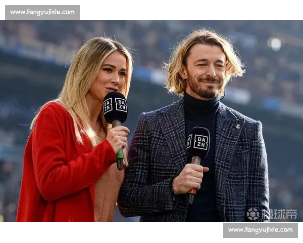 卡里乌斯妻子莱奥塔世俱杯主持惊艳 独家专访因凡蒂诺畅谈赛事愿景 卡里乌斯妻子莱奥塔世俱杯主持惊艳 独家专访因凡蒂诺畅谈赛事愿景