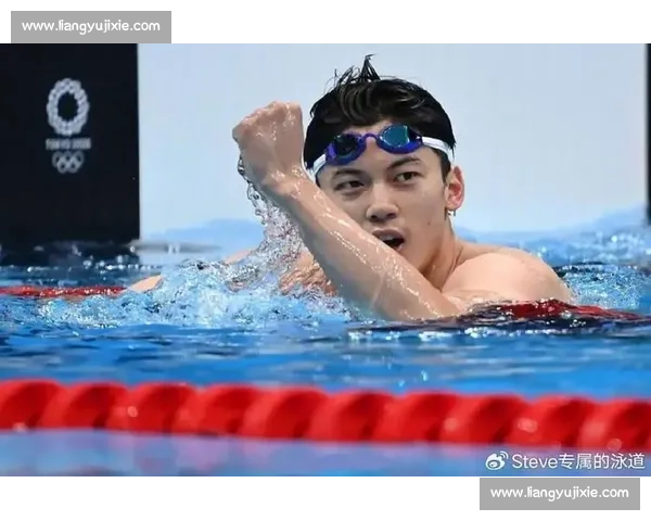 泳坛王者跨界冲浪:汪顺的破浪新征程 泳坛王者跨界冲浪:汪顺的破浪新征程