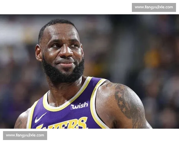 詹姆斯:孩子的支持让追梦更轻松 詹姆斯:孩子的支持让追梦更轻松