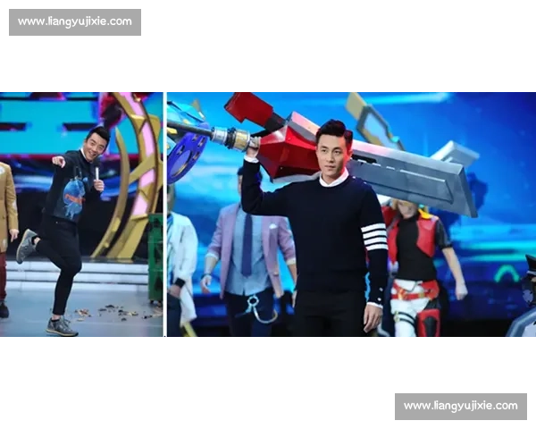 郭麒麟脱缰者也见面会秒变相声专场！天津话笑料引爆全场