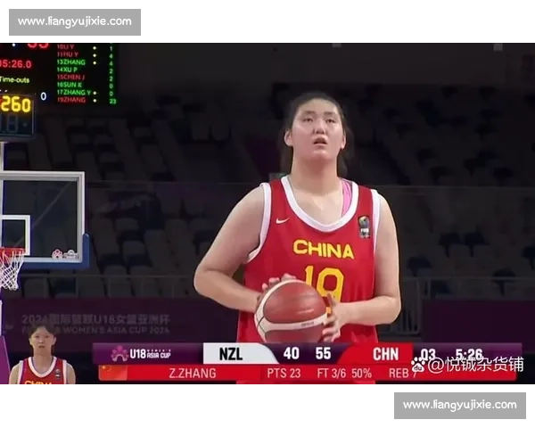 张子宇体重超姚明 30 公斤！18 岁女篮新星改写篮球科学史