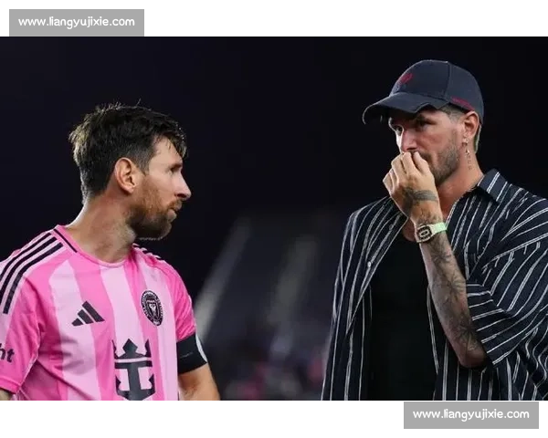 🔥梅老板把迈阿密过成阿根廷!这对老两口的热情比火还旺 🔥梅老板把迈阿密过成阿根廷!这对老两口的热情比火还旺