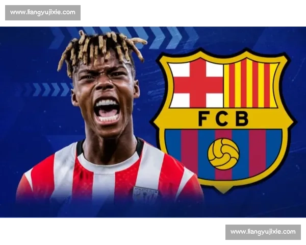 巴萨敲定尼科・威廉姆斯续约:6 年长约 + 税后年薪 800 万欧至 2031 年 巴萨敲定尼科・威廉姆斯续约:6 年长约 + 税后年薪 800 万欧至 2031 年