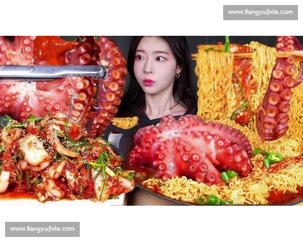 权俞利济州岛骑行 vlog 公开!挑战活章鱼拉面鲜辣口感 权俞利济州岛骑行 vlog 公开!挑战活章鱼拉面鲜辣口感