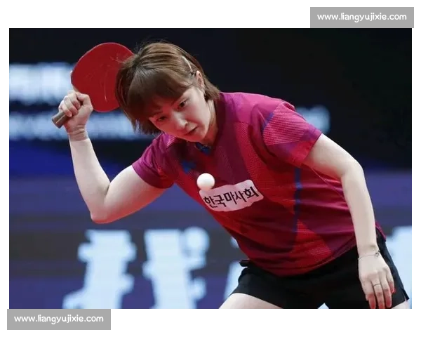 徐孝元执掌女队！韩国乒协组建「双总教头」新团队剑指奥运突破